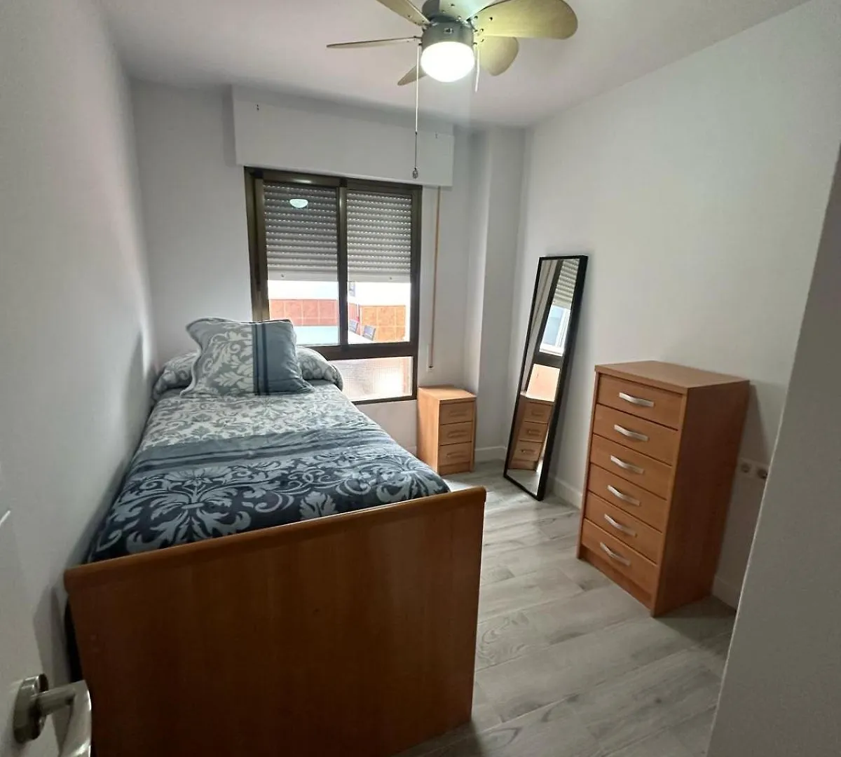 Apartment Apartamento La Caleta II Caleta De Velez Spain