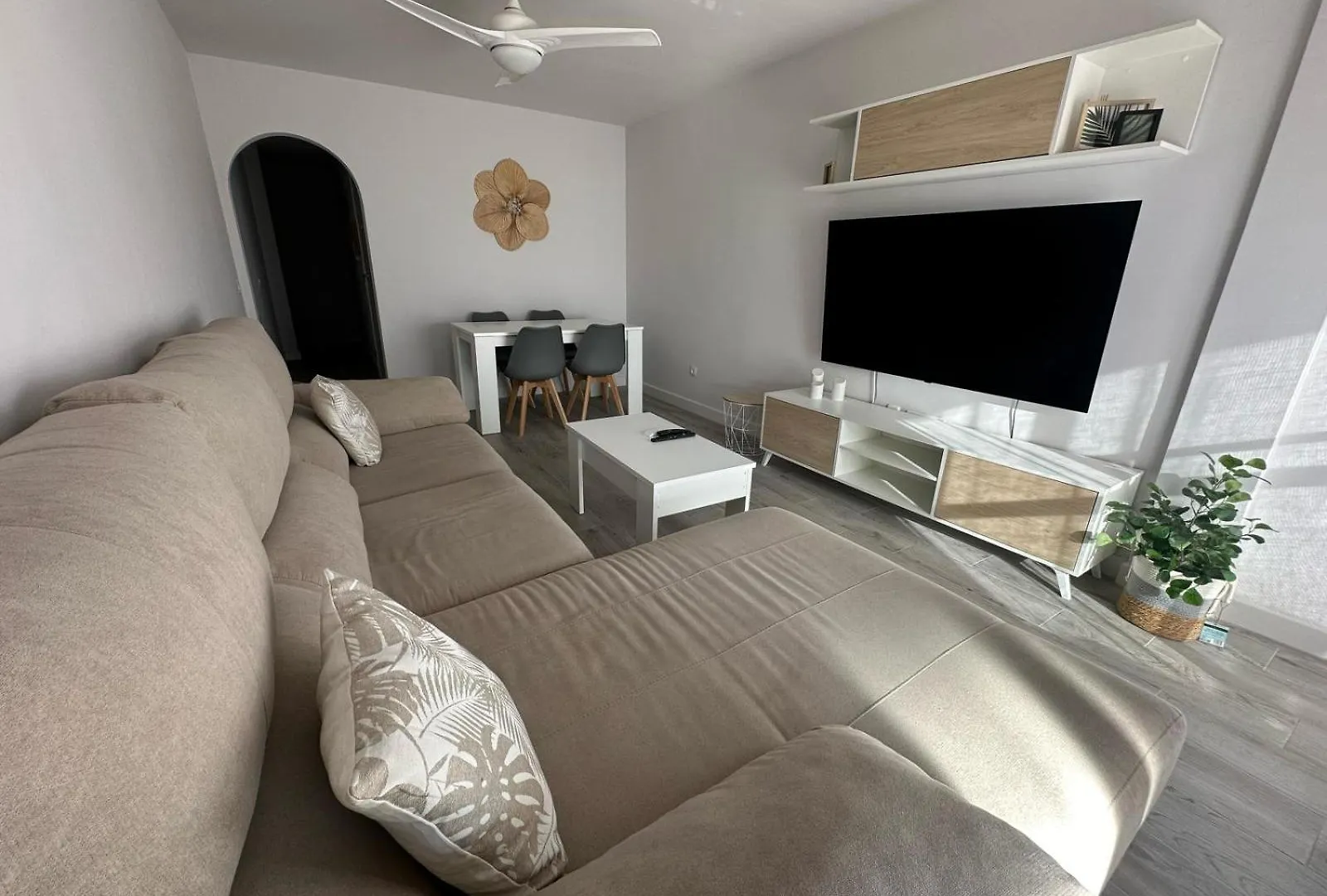Apartamento La Caleta II Caleta De Velez Apartment