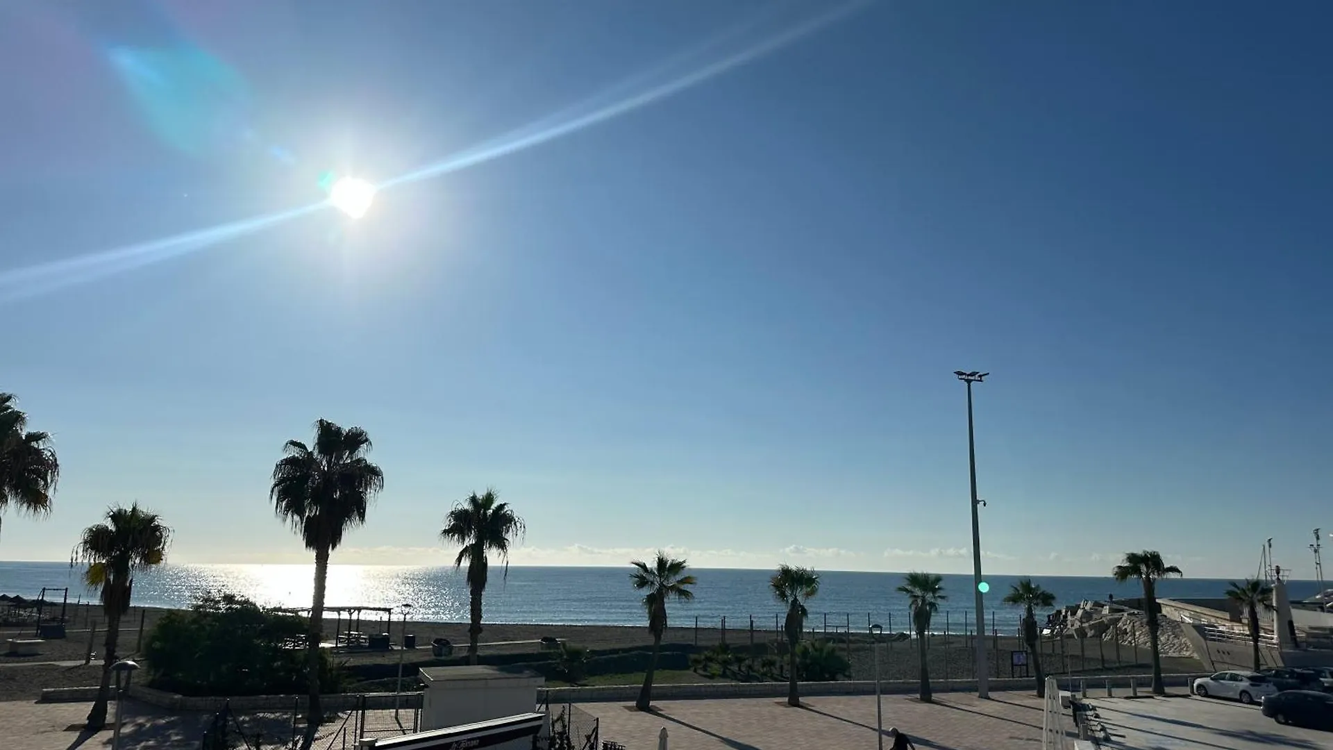 Apartamento La Caleta II location